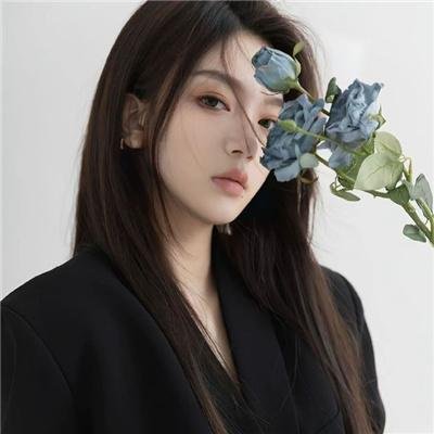霸气女销售
